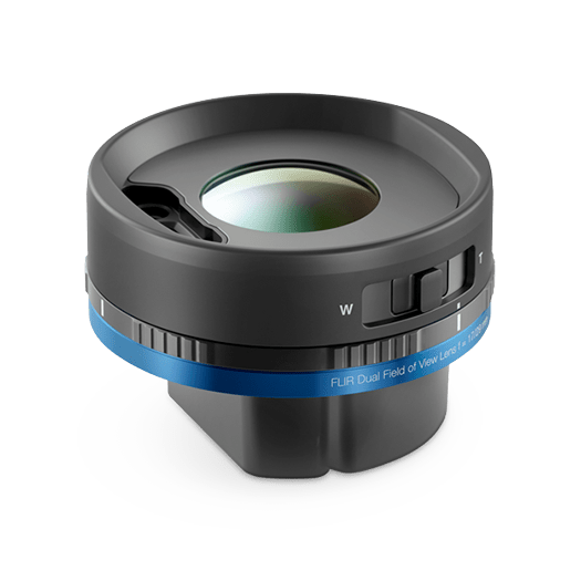 obiektyw FLIR FlexView - ECTS Newsletter 2022