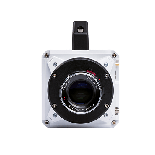 T1340Front - Kamera szybka Phantom T2410
