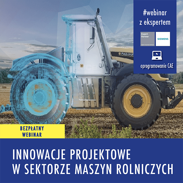 Innowacje projektowe w sektorze rolniczym