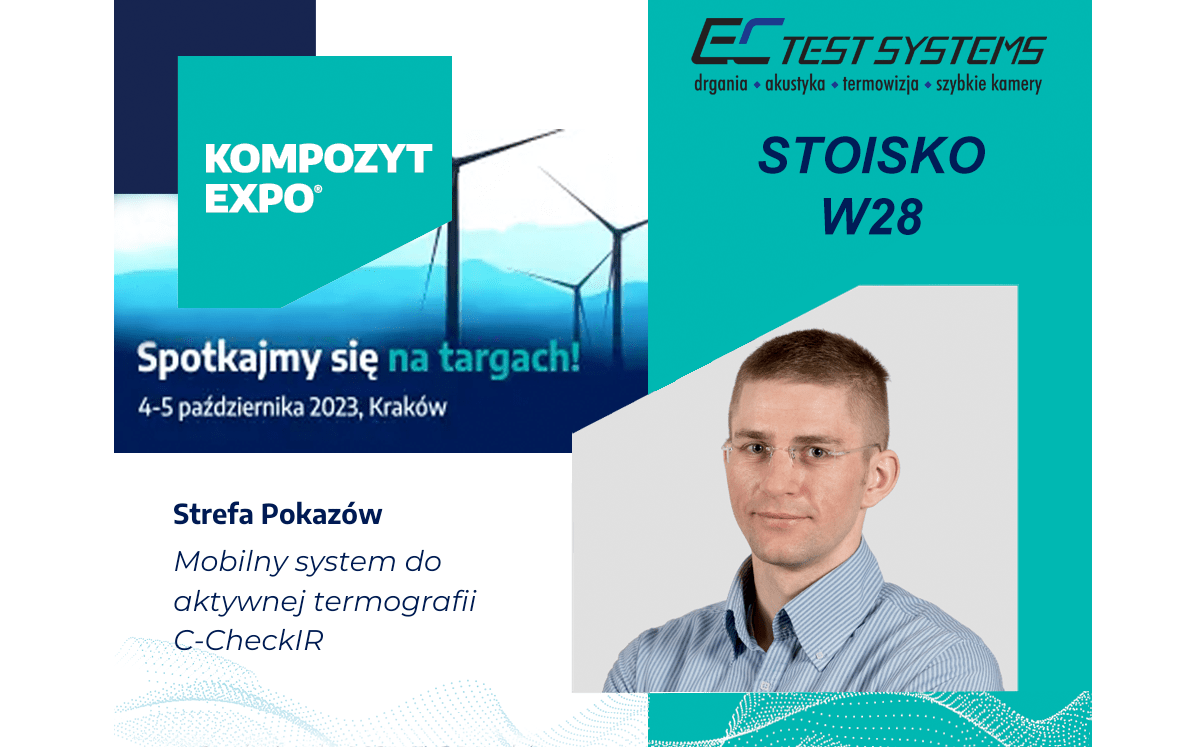 ECTS ma targach KOMPOZYT EXPO 12 - 12 Międzynarodowe Targi Materiałów, Technologii i Wyrobów Kompozytowych KOMPOZYT-EXPO