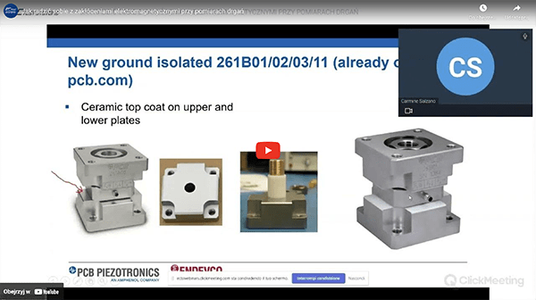 Jak radzić sobie z zaklóceniami elektromagnetycznymi przy pomiarach drgań - #WEBINAR Z EKSPERTEM - Jak radzić sobie z zakłóceniami elektromagnetycznymi przy pomiarach drgań