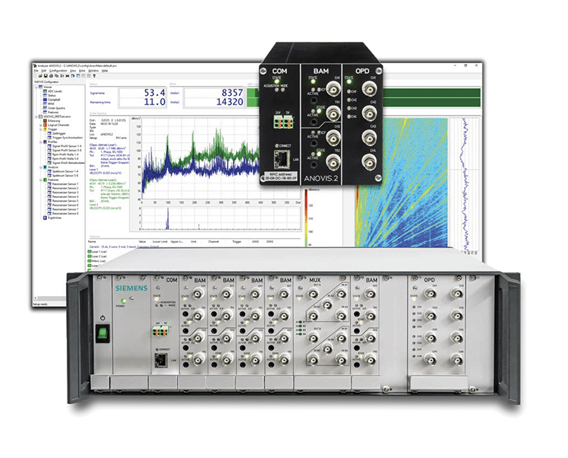 anovis 1 - Badania na końcu linii produkcyjnej - End Of Line Testing (EOL) - kompletne, dedykowane i w pełni zautomatyzowane systemy