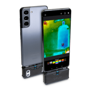 FLIR One Pro LT 300x300 - Kamera termowizyjna FLIR E52