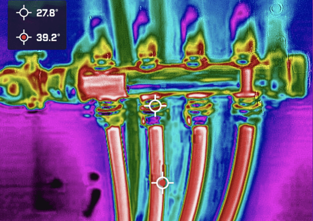 FLIR One Pro LT 3 - Kamera termowizyjna FLIR ONE Pro LT