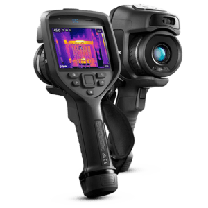 kamera termowizyjna FLIR E52