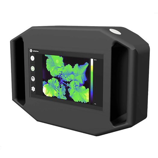 Black Mobile new - Mobilna kamera hiperspektralna BLACKMOBILE
