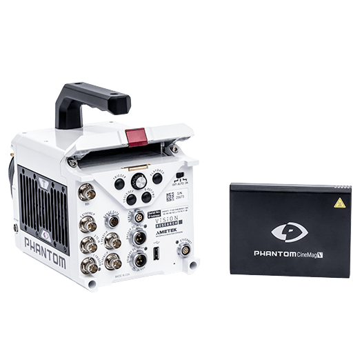 T4040 2 - Obserwacja procesu spawania przy użyciu kamer szybkich i oświetlenia laserowego