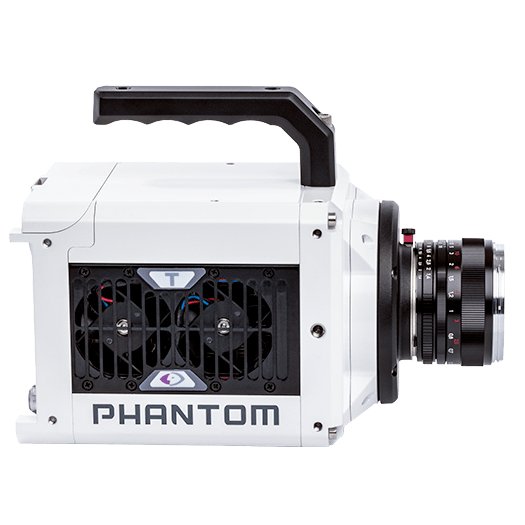 T4040 4 - Kamera szybka Phantom T4040 pozwala na rejestrację obrazów z prędkością, która nie była wcześniej osiągalna