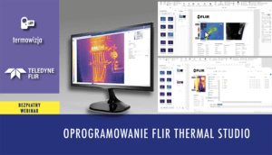 webinary FLIR 2023 thermal studio 300x172 - Seminaria i webinaria