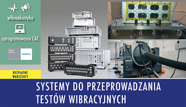 warsztaty testy wibracyjne2023 - Warsztaty: Systemy do przeprowadzania testów wibracyjnych