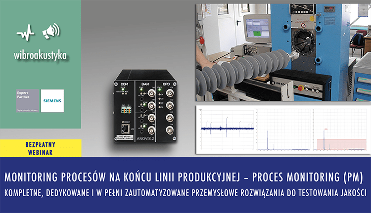 Anovis PM www - Monitoring procesów na końcu linii produkcyjnej – Proces Monitoring (PM) – kompletne, dedykowane i w pełni zautomatyzowane przemysłowe rozwiązania do testowania jakości