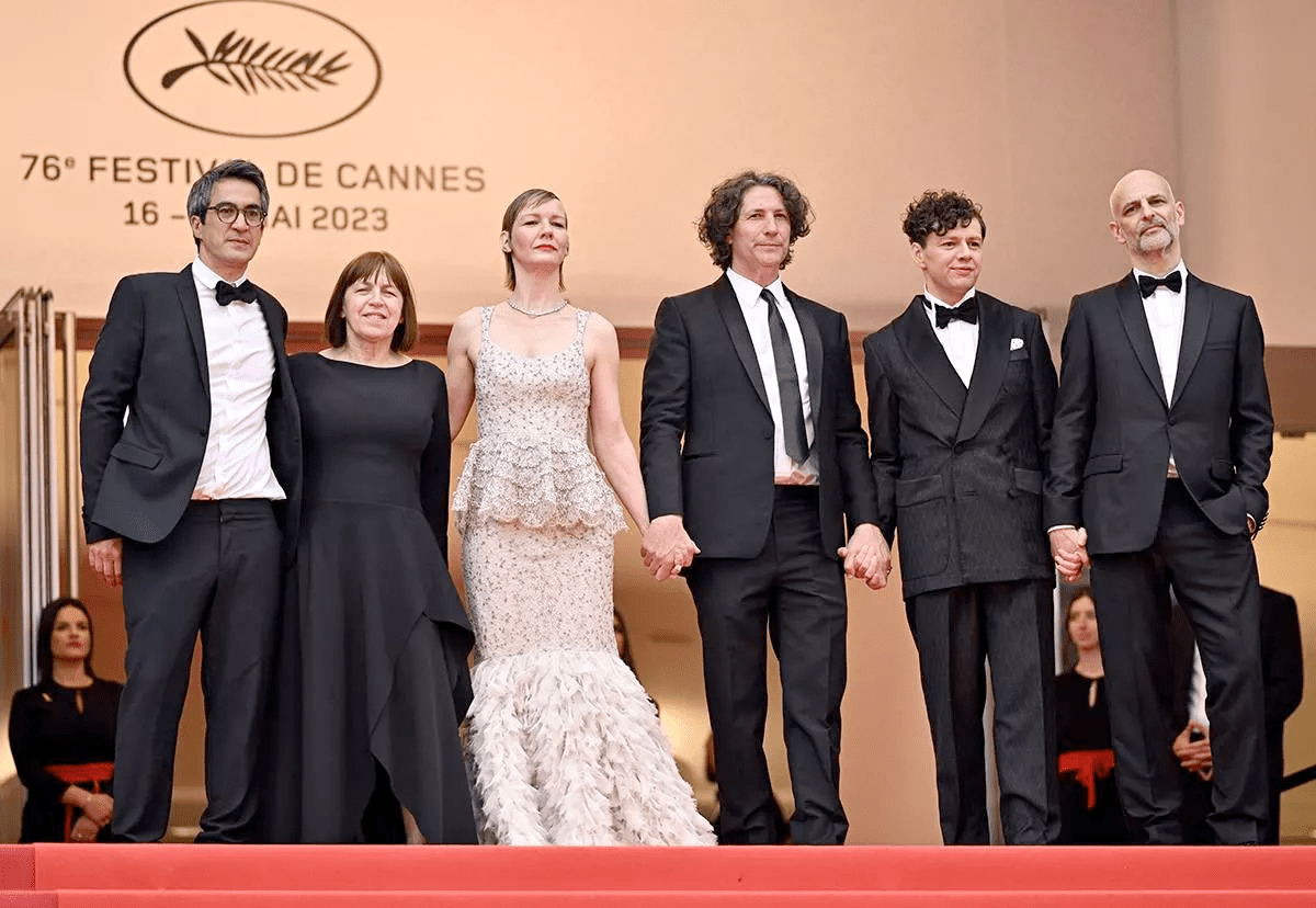 czerwony dywan - Kamery termowizyjne FLIR w filmie na festiwalu w Cannes
