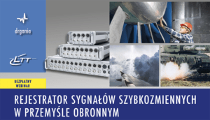 Rejestrator sygnalów szybkozmiennych w przemyśle obronnym w przemysle obronnym 300x172 - Wydarzenia