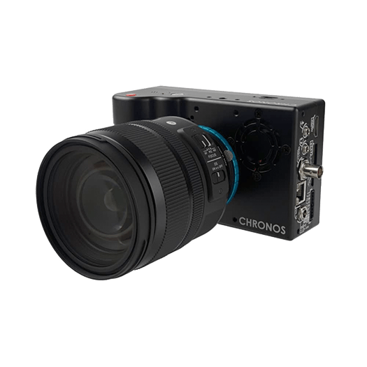 Chronos 2 1 - Nowy Partner na Polskim Rynku: Szybkie kamery od Kron Technologies