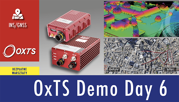 ECTS Newsletter 2023 Demo Day OxTS 19 10 2023 - ECTS Newsletter 2023