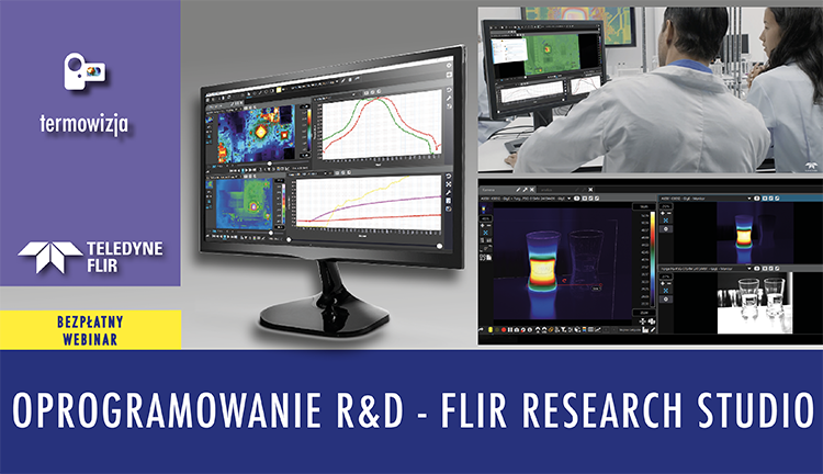 Oprogramowanie RD FLIR Research Studio www - Oprogramowanie R&D - FLIR Research Studio