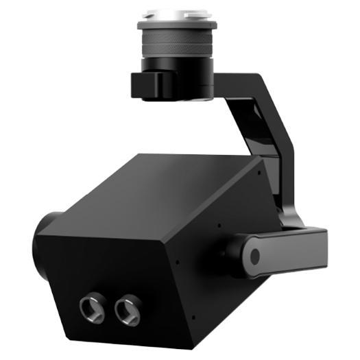 BLACKBIRD - Sensor hiperspektralny BLACKBIRD v2