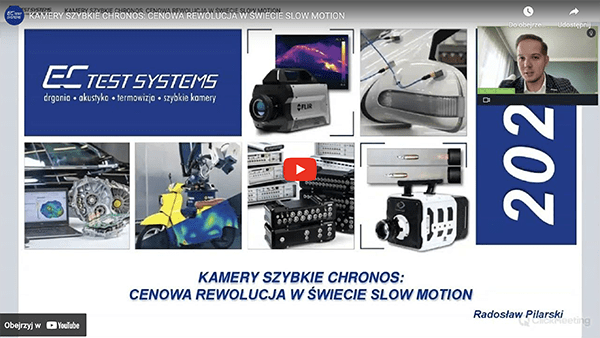 Kamery szybkie Chronos Cenowa rewolucja  - Kamery szybkie Chronos: Cenowa rewolucja w świecie slow motion