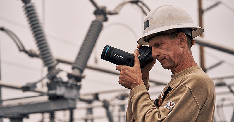 flir t865 - ECTS Newsletter 2023