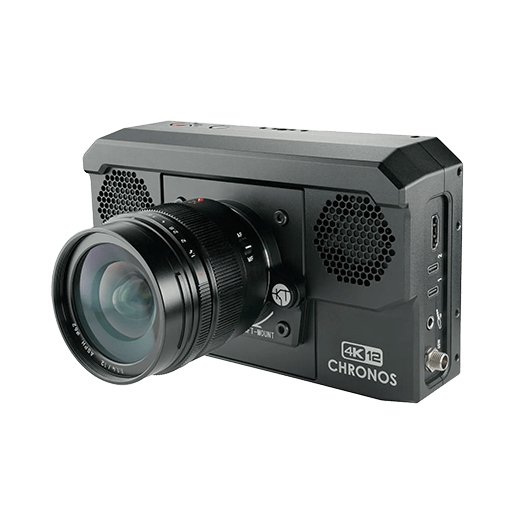 CHRONOS 4K12 - Kamera szybka Chronos 4K12