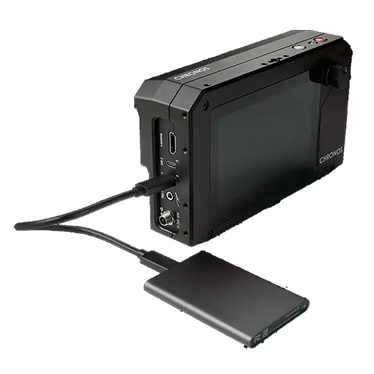 CHRONOS 4K12 2 - Kamera szybka Chronos Q12
