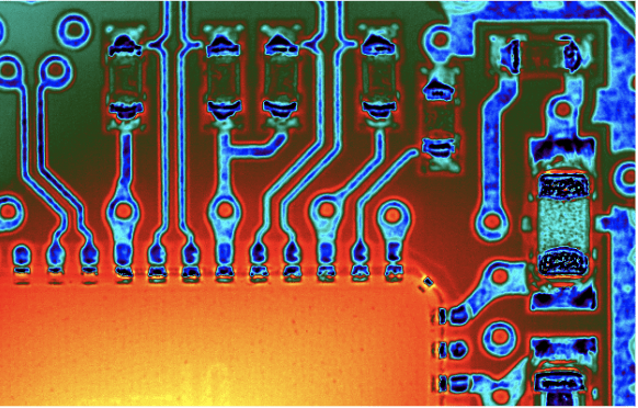 FLIR naukowe 3 - Naukowe kamery termowizyjne w zastosowaniach badawczych