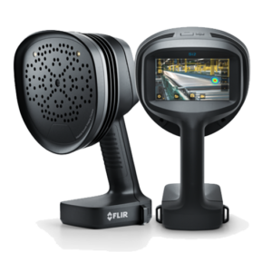 FLIR Si2 Pro 300x300 - Kamera do obrazowania akustycznego FLIR Si2-Pro™