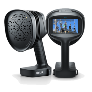 Si2 PD 300x300 - Kamera do obrazowania akustycznego FLIR Si2-Pro™