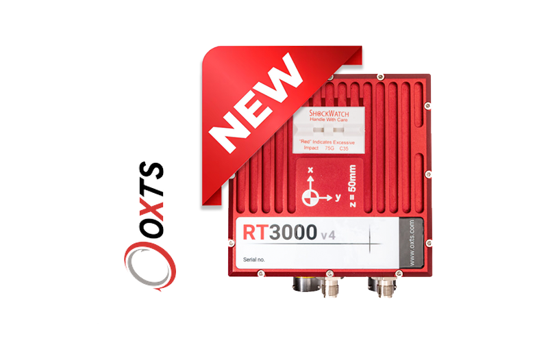 RT3000 v4 new2 - Najnowszy GNSS/INS od OxTS gotowy do startu w zastosowaniach lotniczych!