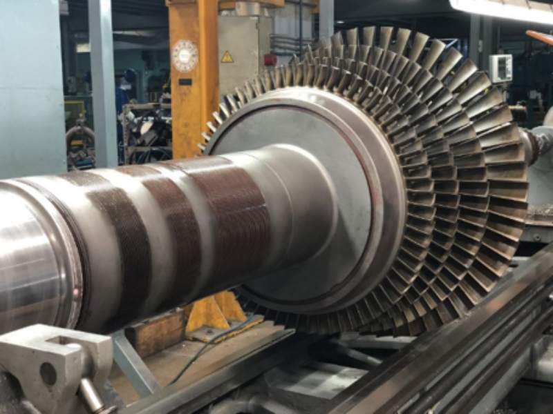 Podstawy dynamiki strukturalnej Rotor maszyny wirujacej - Podstawy dynamiki strukturalnej