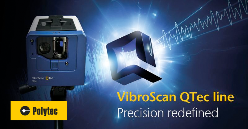 nowy Qtec - Poznaj nową linię VibroScan QTec!