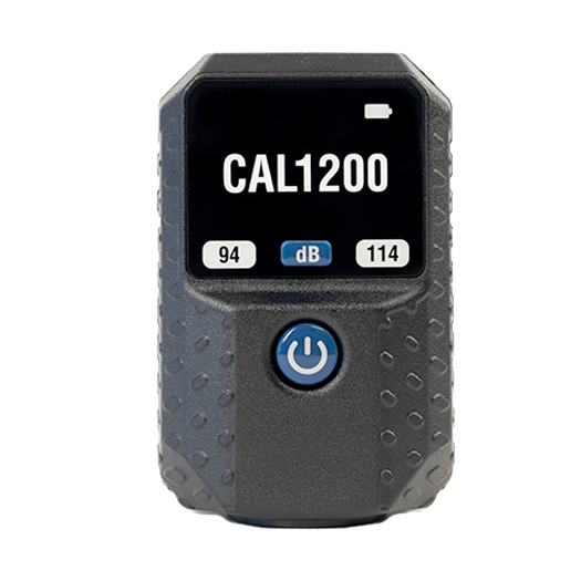 CAL1200 - Kalibrator akustyczny Model CAL1200 – precyzyjne narzędzie dla wymagających specjalistów
