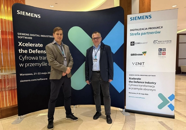 siemens maj - ECTS Newsletter 2025