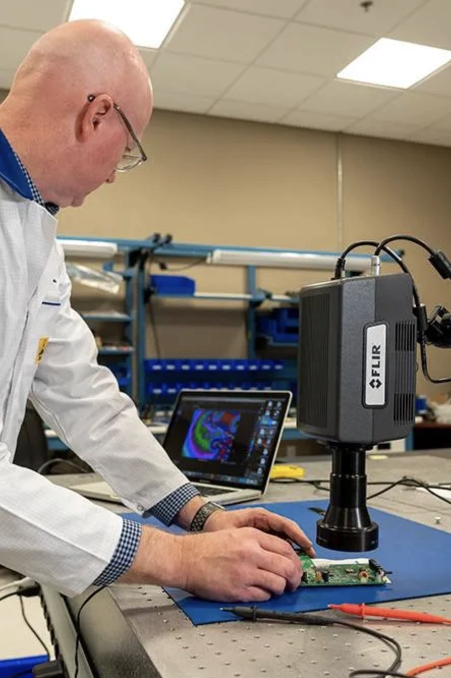 innovate inspire 7 kopia 1 - Teledyne FLIR – Magazyn „Innovate and Inspire” o badaniach termicznych