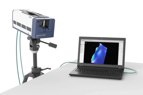 VibroScan QTec Neo 3 600x400 - Wibrometr laserowy skanujący VibroScan QTec Neo