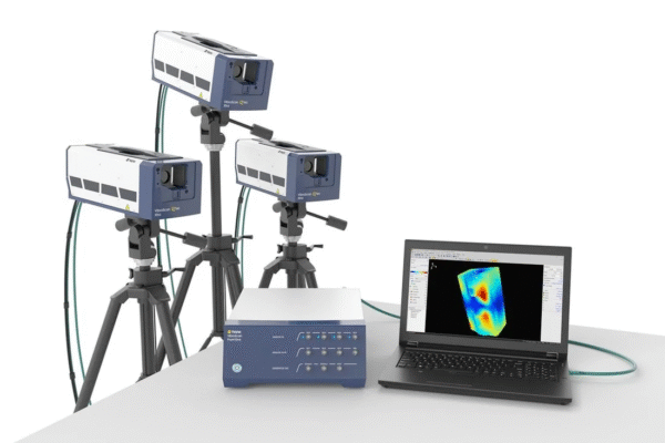 VibroScan QTec Neo 3D 600x400 - Wibrometr laserowy skanujący VibroScan QTec Xtra 3D