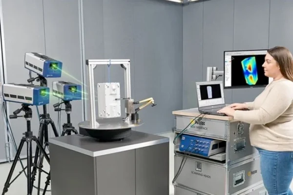 VibroScan QTec Neo 3D 3 600x399 - Wibrometr laserowy skanujący VibroScan QTec Xtra 3D