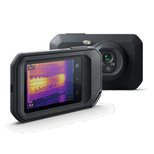 c8 300x300 - Kamera termowizyjna FLIR C8