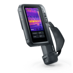 i65 300x300 - Kamery termowizyjne FLIR Seria iXX (i34 / i35 / i64 / i65)