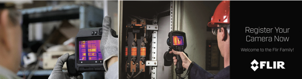 zamien kamere1 1024x268 - Promocja FLIR 2026: Kup kamerę Exx lub Txxx i odbierz pakiet premium GRATIS