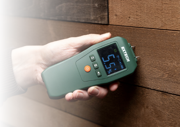 MO50A 1 - Miernik wilgotności Extech MO50A