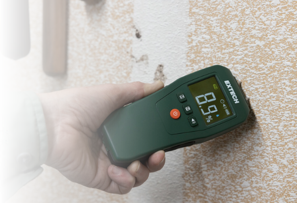 MO55A 1 - Miernik wilgotności Extech MO55A