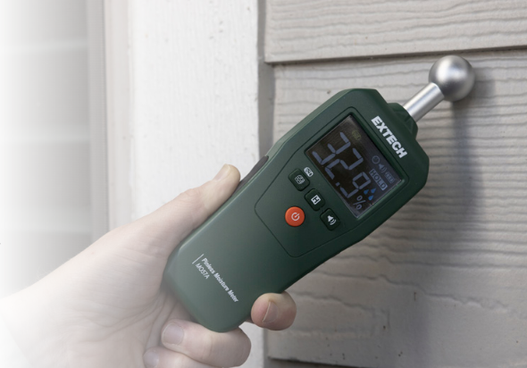 MO57A 1 - Wilgotnościomierz Extech MO57A