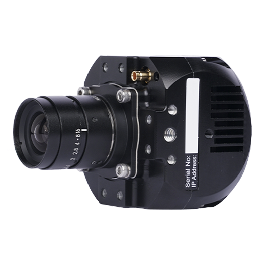 Phantom C980J - Kamery szybkie Phantom Seria C – nowy standard w obrazowaniu testów zderzeniowych