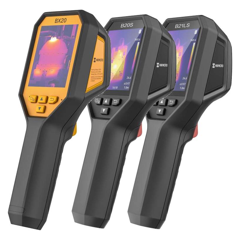 Seria B - Bezpłatny webinar: Kamery termowizyjne HIKMICRO serii B &ndash; łatwa i szybka diagnostyka w codziennej pracy