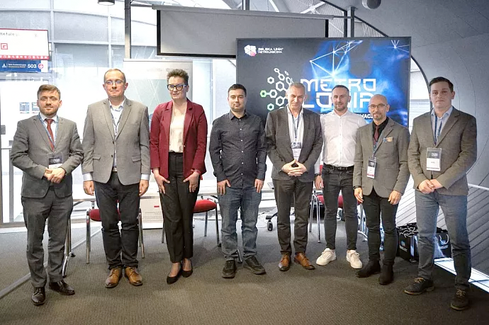 klaster metrologow - EC TEST Systems dołącza do Klastra Metrologicznego