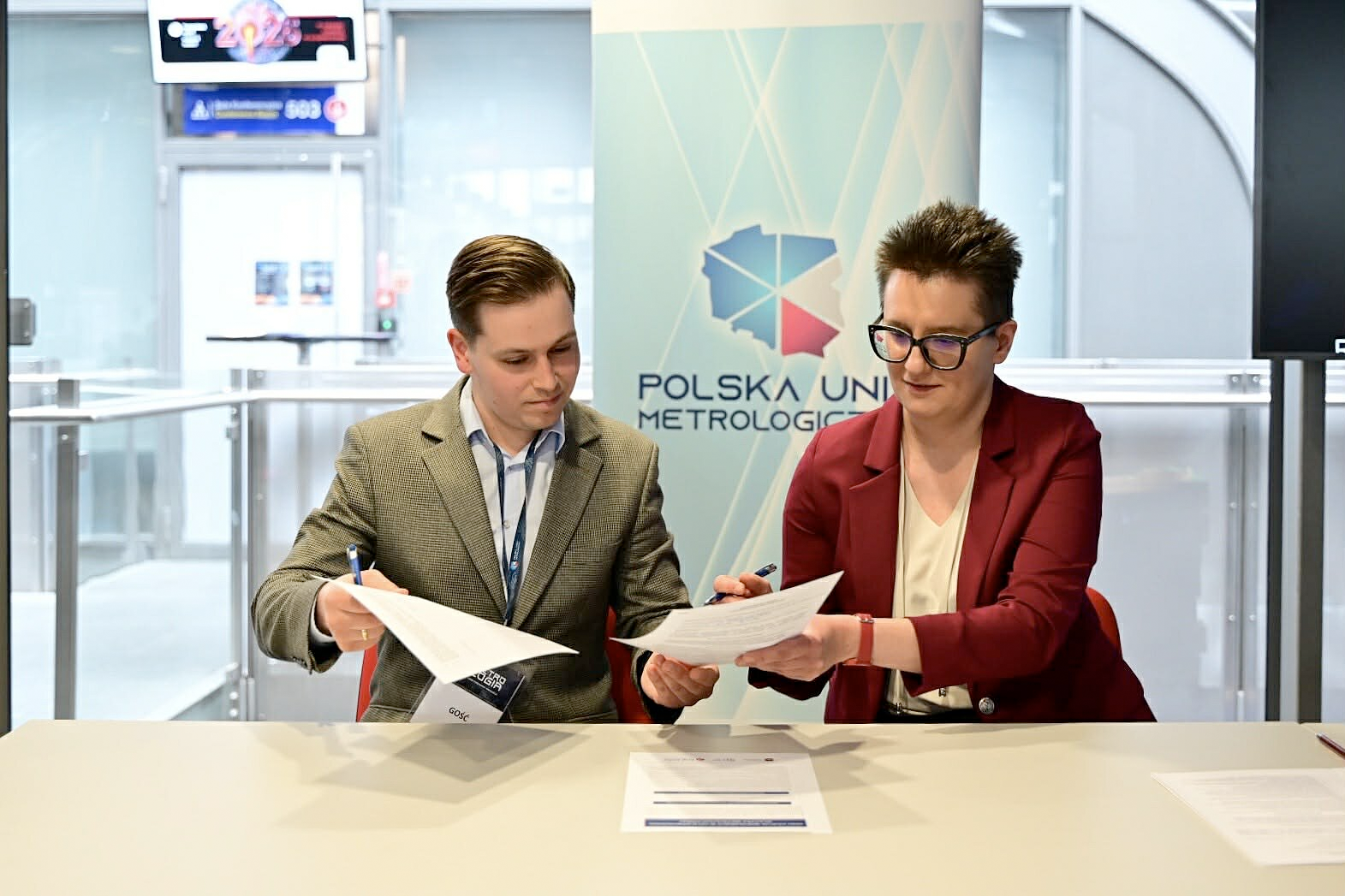 klaster metrologow 1 - EC TEST Systems dołącza do Klastra Metrologicznego