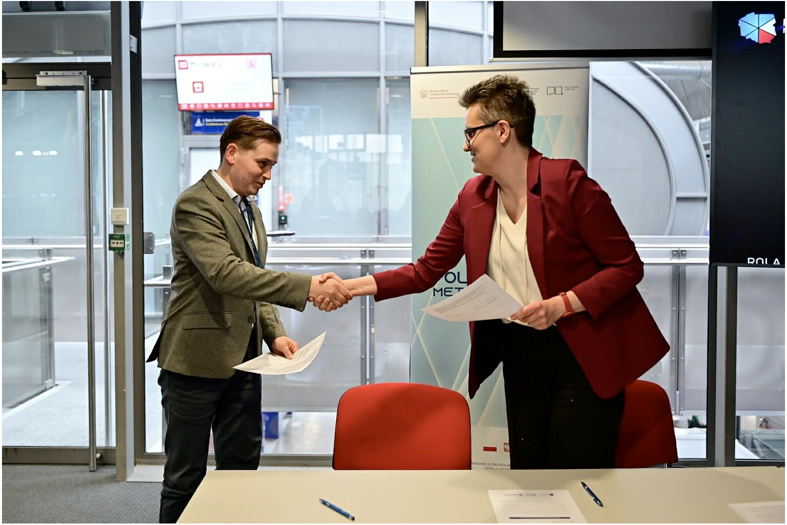 klaster metrologow 2 - EC TEST Systems dołącza do Klastra Metrologicznego