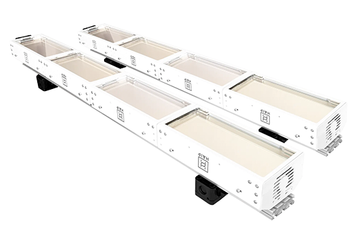 1. BLACKBRIGHT FAST MEDIUM WAVE IR - System skanowania do obrazowania hiperspektralnego BlackIndustry Station