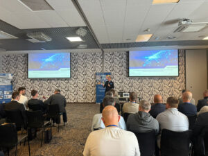 STSC 3 300x225 - Simcenter Test & Simulation Conference 2026 &ndash; dwa dni rozm&oacute;w o przyszłości testowania i symulacji